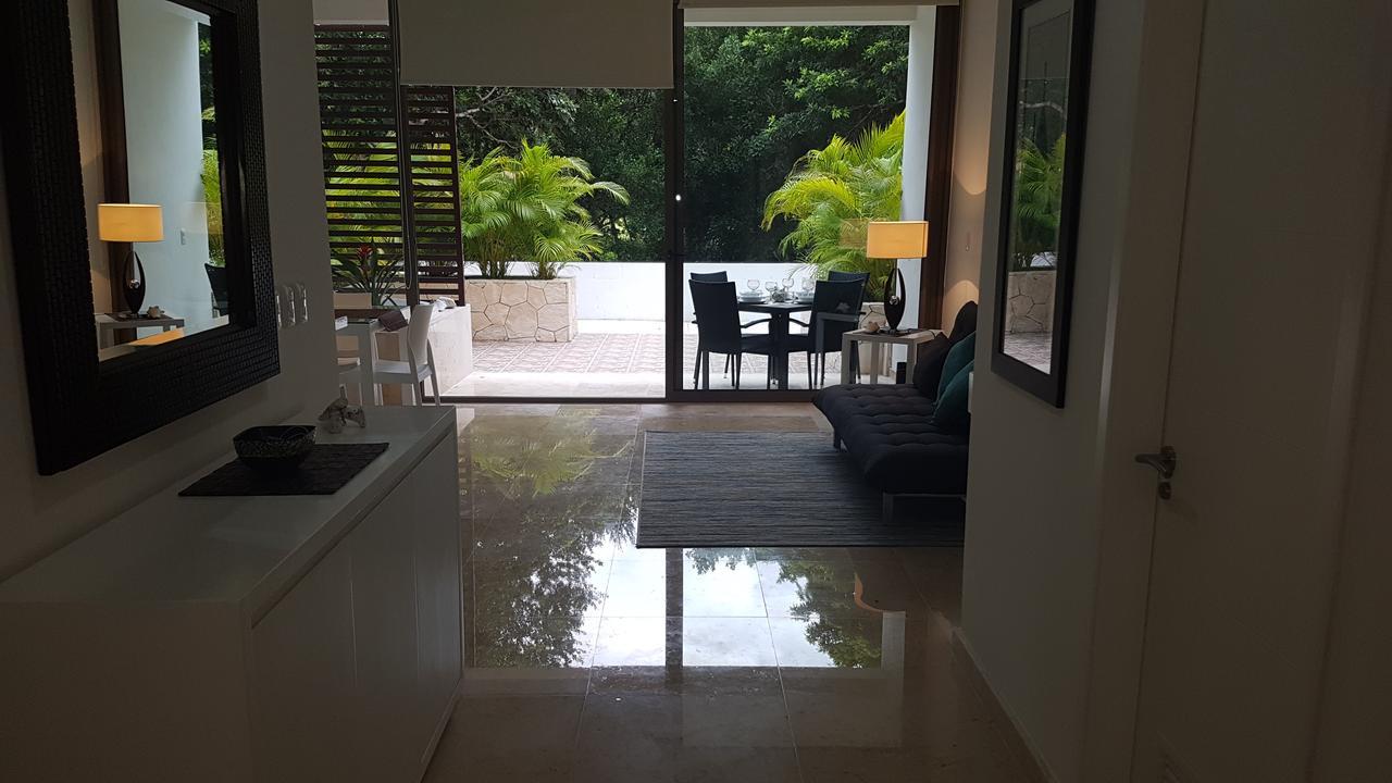 Quetzal Apartment Akumal Buitenkant foto