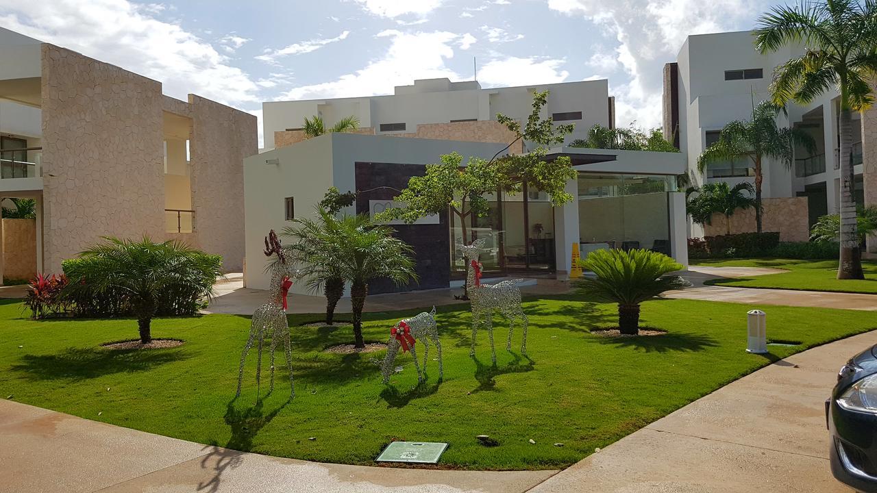 Quetzal Apartment Akumal Buitenkant foto