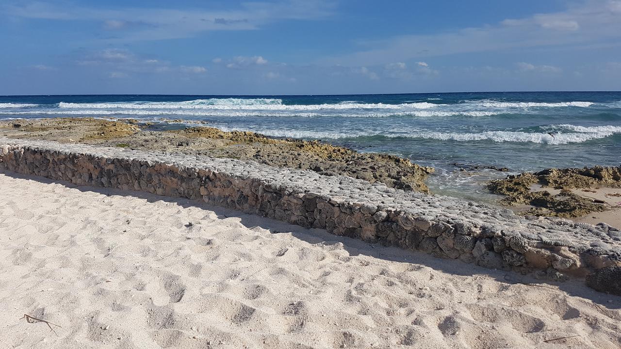 Quetzal Apartment Akumal Buitenkant foto