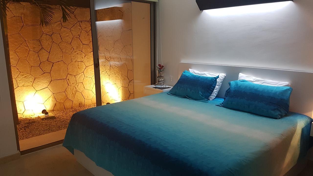 Quetzal Apartment Akumal Buitenkant foto