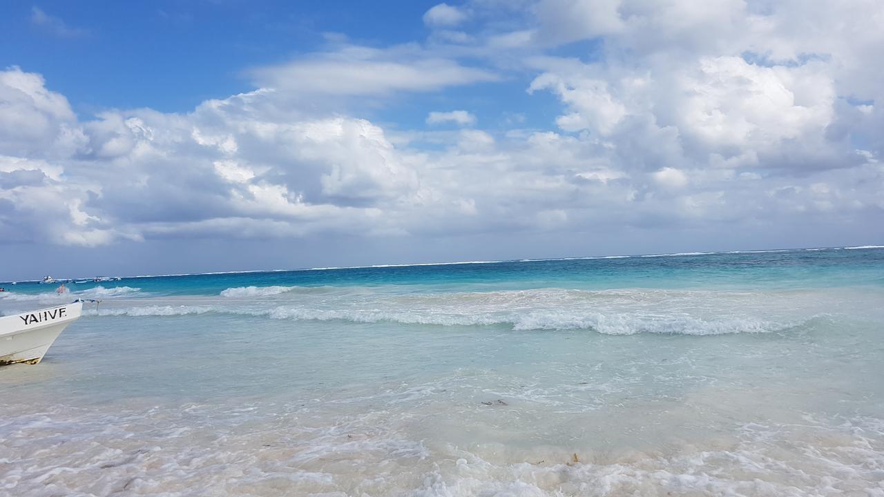 Quetzal Apartment Akumal Buitenkant foto
