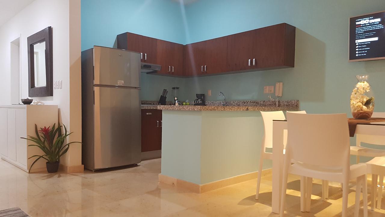 Quetzal Apartment Akumal Buitenkant foto