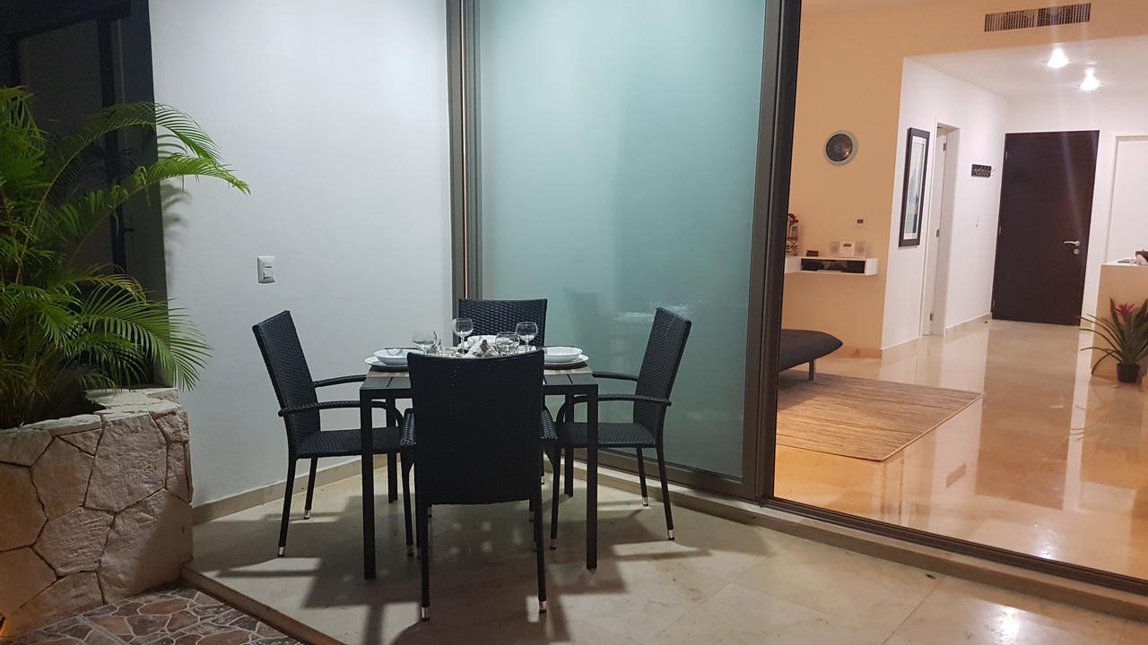 Quetzal Apartment Akumal Buitenkant foto