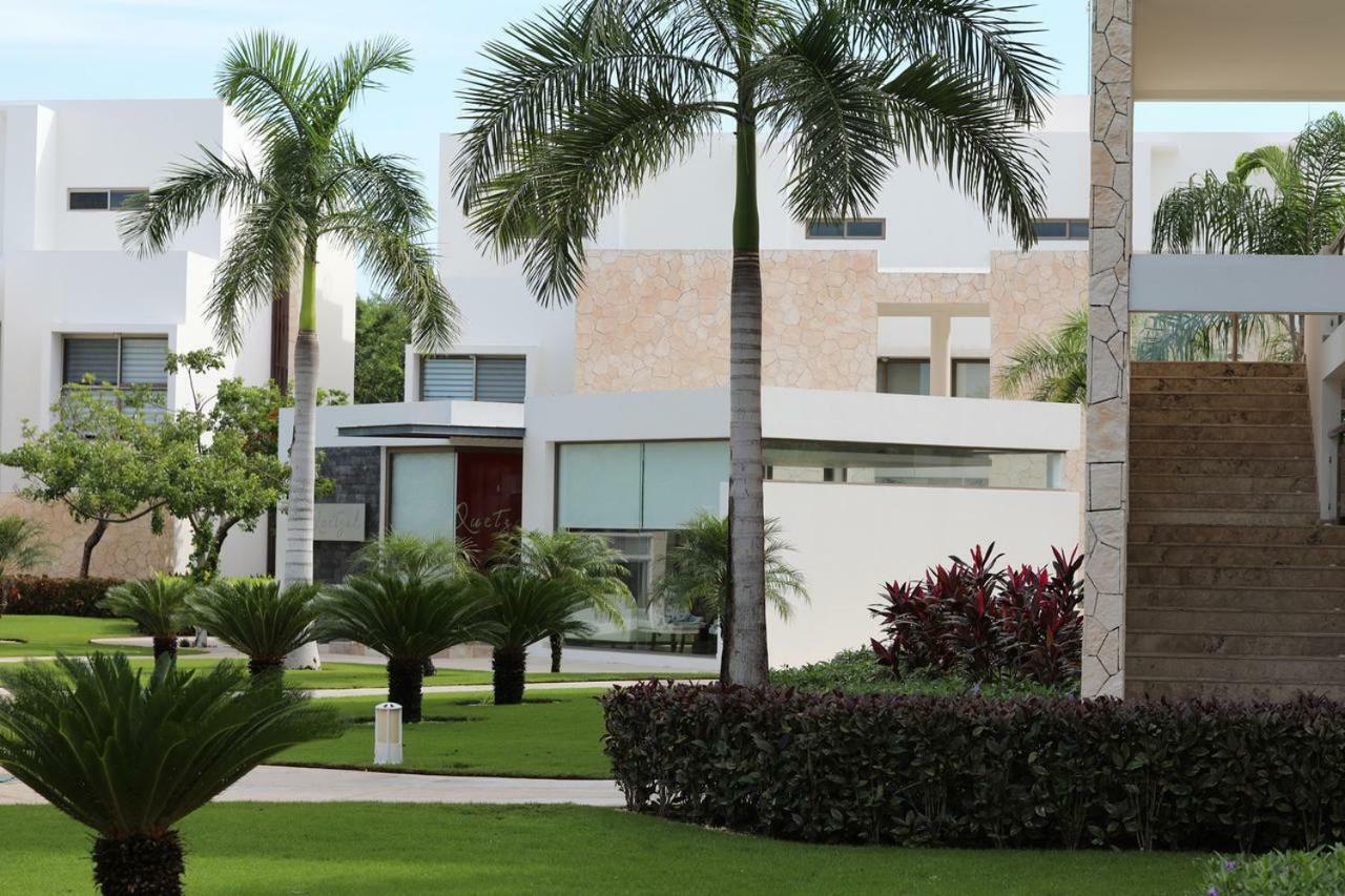 Quetzal Apartment Akumal Buitenkant foto